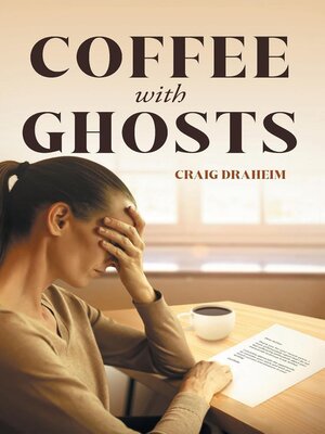 cover image of Coffee with Ghosts